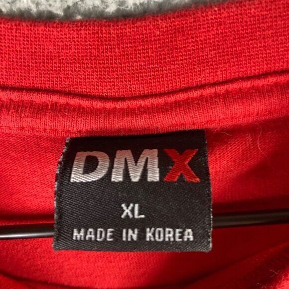 Jay-Z T-Shirt Vintage Rap Mens Size XL Tee Tour Hip Hop Biggie 90s‎ DMX Graphic - Picture 8 of 10